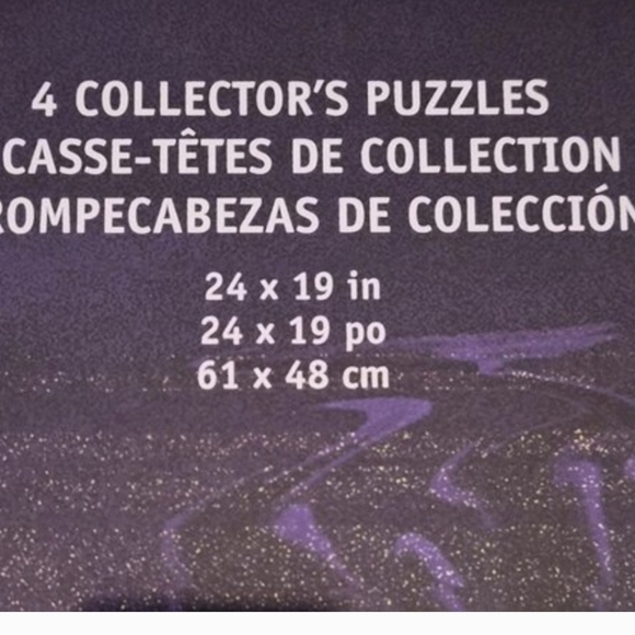 1000 X4 Marvel Puzzle Pieces Set - Spiderman, Captain America, Hulk, Iron Man - Picture 6 of 6